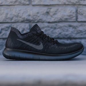 Nike Free RN Flyknit 2017 Running Training Shoes